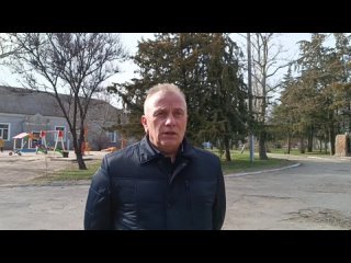 Глава Каланчакского округа призвал жителей Херсонщины принять участие в выборах Президента России