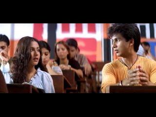 Какая она, любовь (2003) индийское кино Шахид Капур Амрита Рао