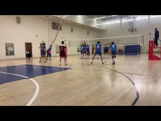 Live: Волейбол | ССК МГИМО МИД России