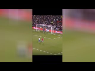 Красивый гол Роналду со штрафного  Манчестер Юнайтед|Manchester United