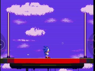 Sonic The Hedgehog 3 - Final Boss Big Arms