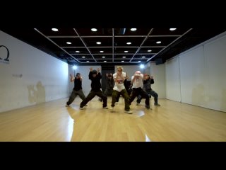 xikers (싸이커스) – Red Sun [Dance Practice]