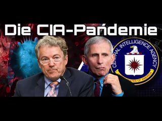 LION Media: 🎥 US-Senator enthüllt: CIA steckte hinter der Pandemie