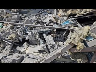 ВСУ расходуют американские HIMARS на разрушение пустых зданий