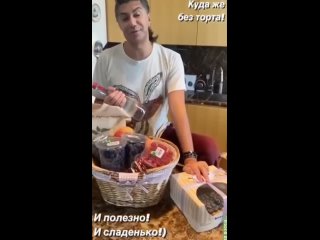 Николай Цискаридзе. Немного полезностей  о еде (октябрь 2021).mp4
