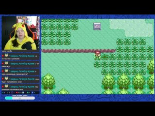 Полуденный RPG | Pokmon Ruby (GBA) | Прохождение с покемонами одного типа | Стрим первый