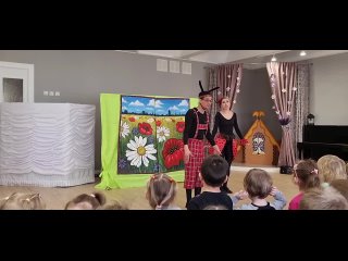 Видео от ГБДОУ детский сад №9 Приморского района