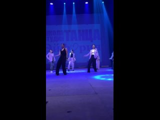 Видео от Школа танцев ЭЙФОРИЯ в Костроме