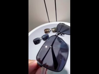 Video van Солнцезащитные очки брендовые