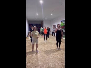 Видео от Cardio Dance Zumba  Большеустьикинское