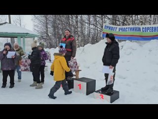 Соревнования по подлёдному лову рыбы в Калевале