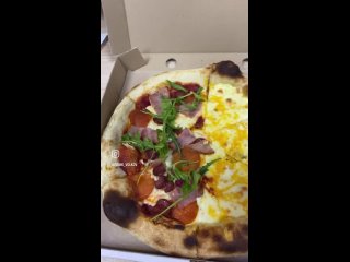 Видео от Simple pizza