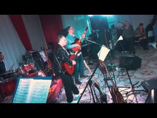 Jam Session_part 12_А. Григоров и группа Атмосфера_Волгодонск