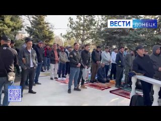 Мусульмане России сегодня отмечают Ураза-Байрам