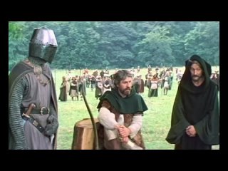 Баллада о доблестном рыцаре Айвенго (1982)