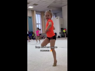 Видео от ЦГ «Крылья»🪽Художественная гимнастика НСК