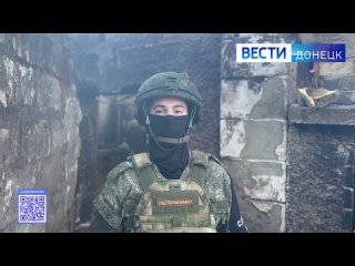 ️Военными следователями СК России зафиксированы преступления в отношении мирных жителей ДНР