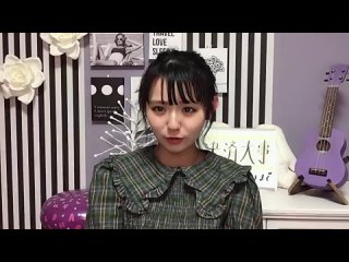 220325 Showroom - STU48 1st Gen Mineyoshi Arisa 2100