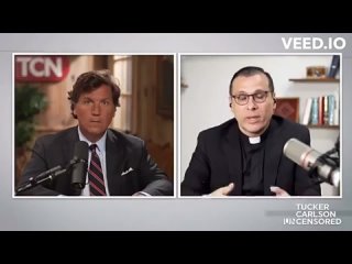 Tucker Carlson condanna i cristiani che sostengono Israele