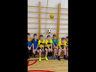 Видео от Детский футбольный клуб Витязь г.Михайловск