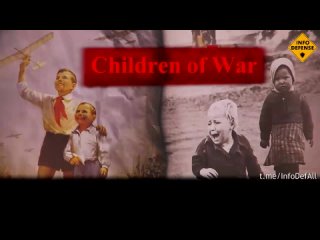 Children of War. Partisan Tanya