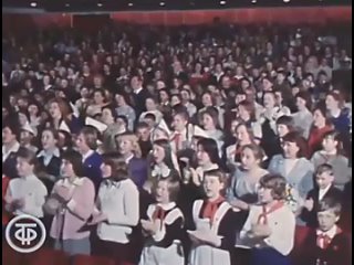 Музыкальная весна во Владимире. Новости. Эфир 31 марта 1977 .mp4