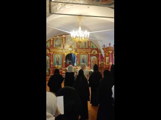 Видео от Благовещенский женский монастырь г.Красноярск