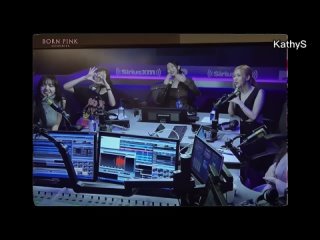 [РУС САБ] BLACKPINK - . Roll #5