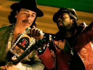 Santana - Maria Maria (Official Video) ft. The Product GB