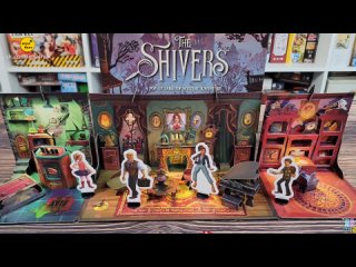 The Shivers [2022] | The Shivers - A Non-Gamer’s Review! From @popfictiongames3936 | Love 2… [Перевод]