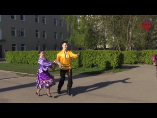 Vido de Ансамбль народного танца Иван да Марья
