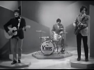 Absolute banger of a song here by the Kinks