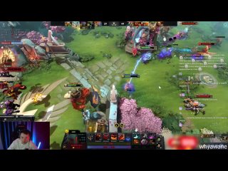 - Whyawane ВУЧШИЙ ВУЗ СИЕГИ С ВИЗГАМИ!  #dota #whyawane #головач