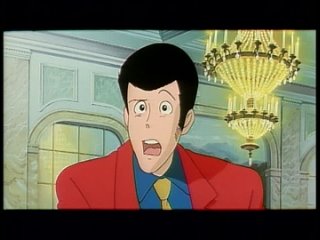 Lupin Sansei - Kutabare! Nostradamus