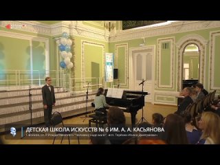 Человеку надо мало. Музыка Г. Волкова, слова Р. Рождественского