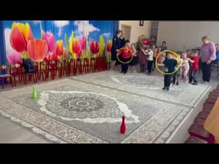 Видео от МБДОУ Беласовский детский сад
