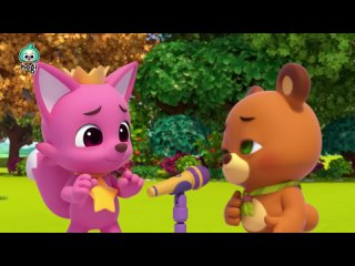 Tanis Song   Pinkfong Wonderstar   Animation  Cartoon For Kids   Pinkfong Hogi