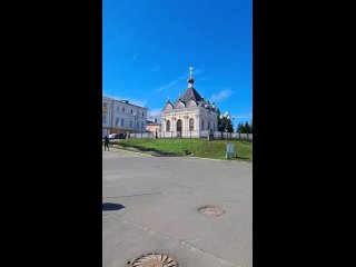 поездка в город Тутаев