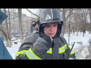 🧑 ‍В Курском государственном цирке прошли тренировочные пожарно-тактические учения