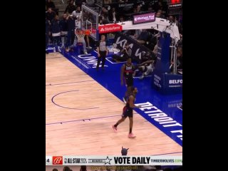 ТОП-10 МОМЕНТОВ ЭНТОНИ ЭДВАРДСА В СЕЗОНЕ 2023/2024 | TOP-10 MOMENTS OF ANTHONY EDWARDS FROM THE 2023-2024 REGULAR NBA SEASON