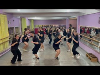 Video by ☆♪ “ORION“ - Молодёжный клуб современного танца♪