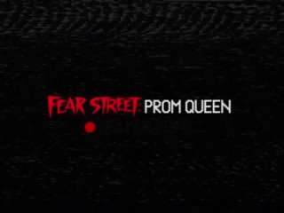 Ролик в честь старта съёмок Улица страха: Королева выпускного бала.