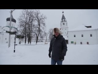 Царская Столица. Загадки Человечества с Олегом Шишкиным