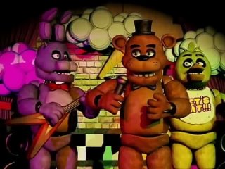 Five Night’s At Freddy’s 1 - Русский трейлер