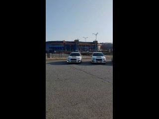 Видео от Subaru Levorg Club VDK