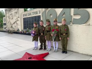 Видео от МДОУДетский сад13 Вишенка с. Горькая Балка