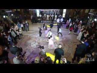 Профессиональные танцоры лезгинки - вечер лезгинки в Дагестане