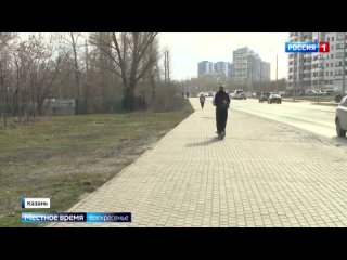 В Казани любителям электросамокатов запретят проезд по ряду улиц