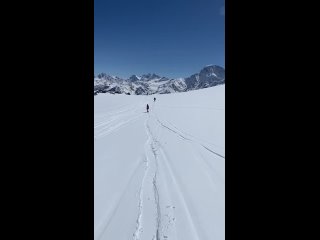 Видео от 4Sklona | ТРЕККИНГИ ВОСХОЖДЕНИЯ ГОРНОЛЫЖНЫЕ ТУРЫ