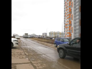 В Чистых прудах строят продолжение улицы Чистопрудненской